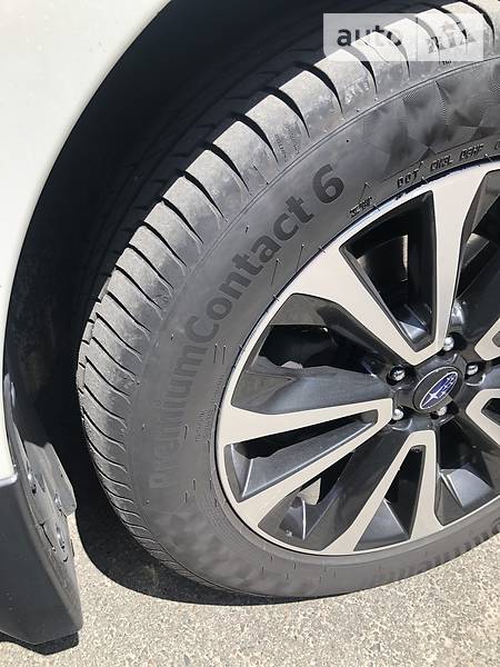 Позашляховик / Кросовер Subaru Forester 2016 в Харкові