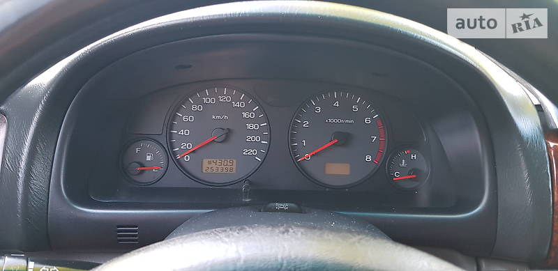 Універсал Subaru Forester 2000 в Києві фото 20 Універсал Subaru Forester 2000 в Києві