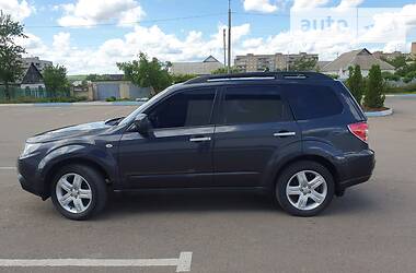 Внедорожник / Кроссовер Subaru Forester 2008 в Дружковке