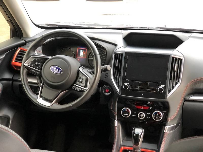 Позашляховик / Кросовер Subaru Forester 2018 в Харкові