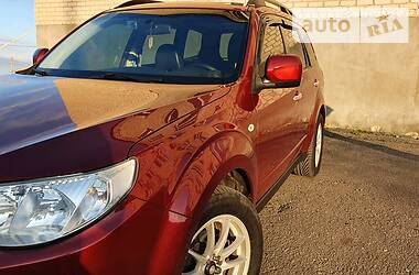 Позашляховик / Кросовер Subaru Forester 2008 в 
