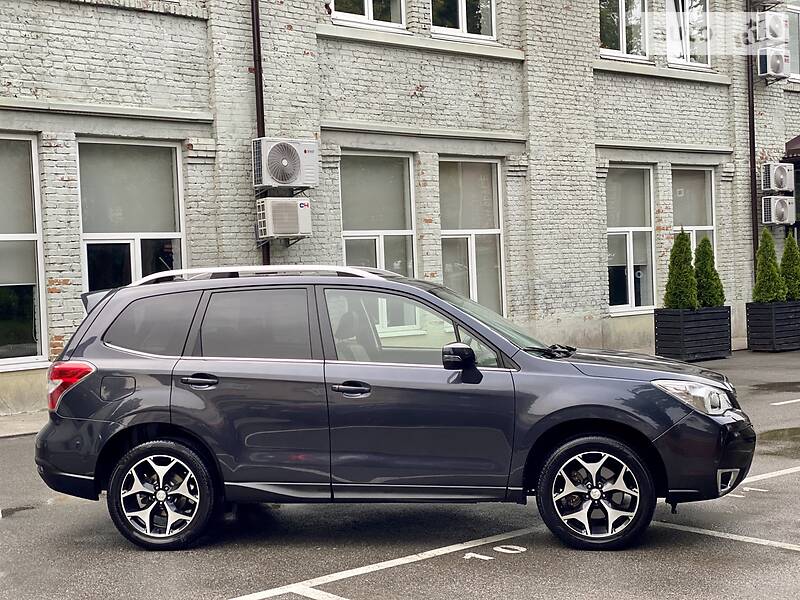Позашляховик / Кросовер Subaru Forester 2013 в Києві фото 3 Позашляховик / Кросовер Subaru Forester 2013 в Києві