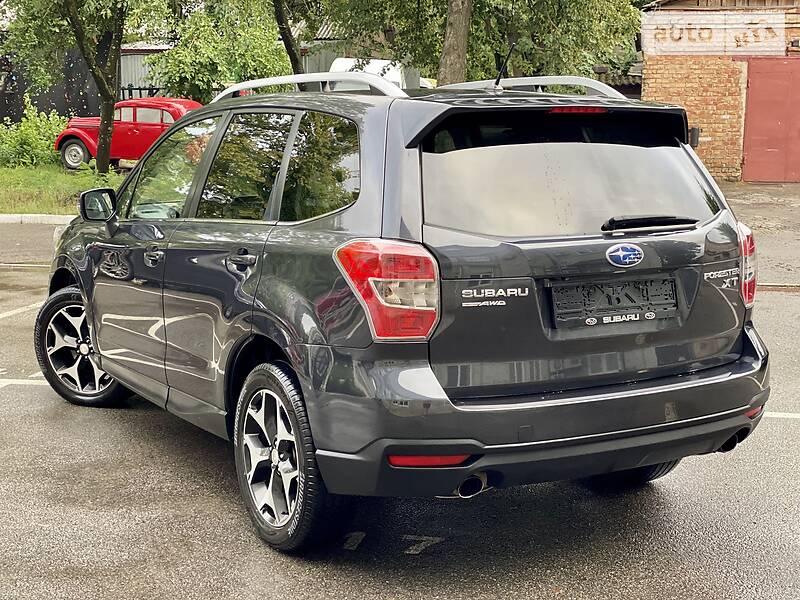 Позашляховик / Кросовер Subaru Forester 2013 в Києві фото 17 Позашляховик / Кросовер Subaru Forester 2013 в Києві