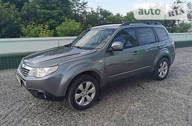 Внедорожник / Кроссовер Subaru Forester 2008 в Золочеве