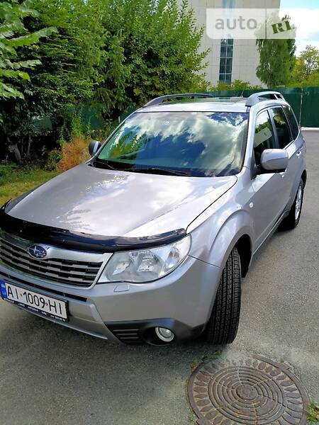 Внедорожник / Кроссовер Subaru Forester 2008 в Киеве