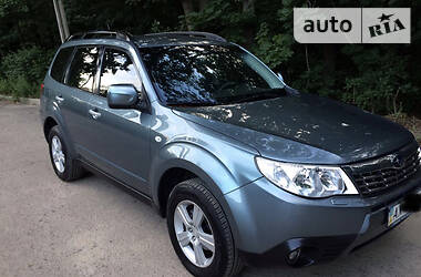 Внедорожник / Кроссовер Subaru Forester 2008 в Харькове