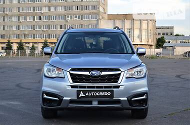 Внедорожник / Кроссовер Subaru Forester 2017 в Харькове