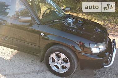 Универсал Subaru Forester 2003 в Шостке