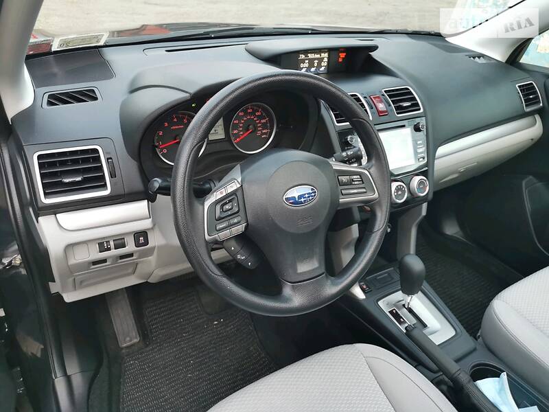 Позашляховик / Кросовер Subaru Forester 2015 в Броварах
