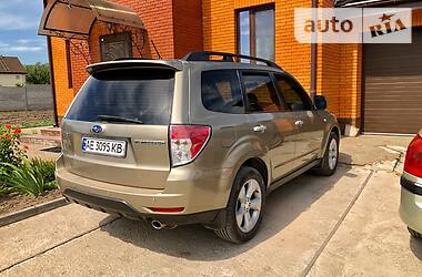 Внедорожник / Кроссовер Subaru Forester 2008 в Днепре