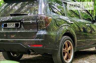 Внедорожник / Кроссовер Subaru Forester 2008 в Одессе