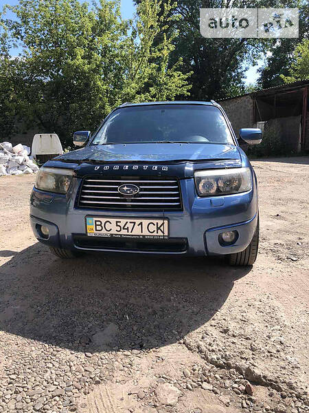 Універсал Subaru Forester 2007 в 