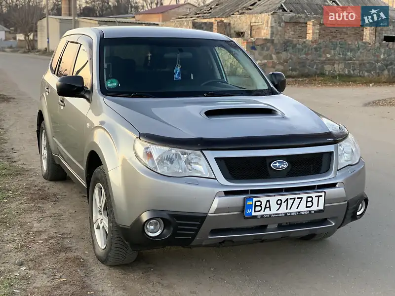 Subaru Forester 2010