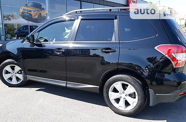 Позашляховик / Кросовер Subaru Forester 2015 в 