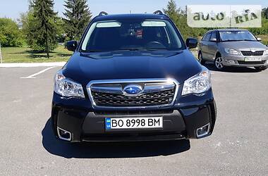 Позашляховик / Кросовер Subaru Forester 2015 в 