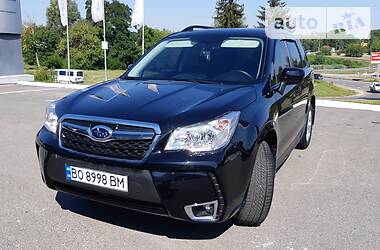 Позашляховик / Кросовер Subaru Forester 2015 в 