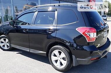 Позашляховик / Кросовер Subaru Forester 2015 в 
