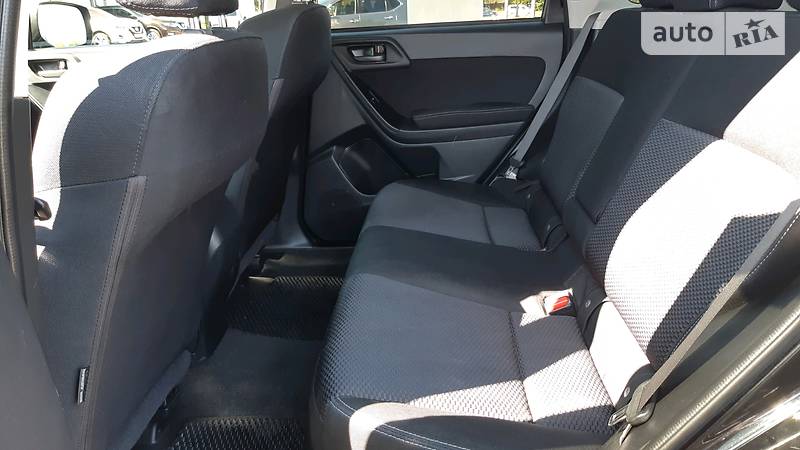 Позашляховик / Кросовер Subaru Forester 2015 в Тернополі