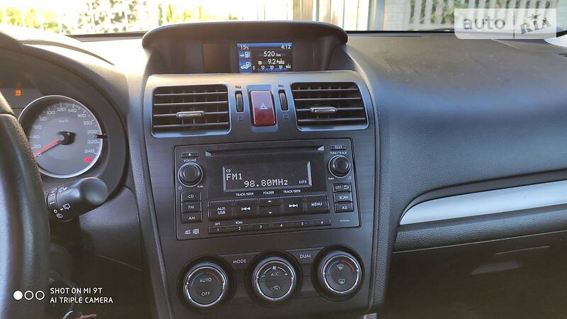 Позашляховик / Кросовер Subaru Forester 2014 в Покровську