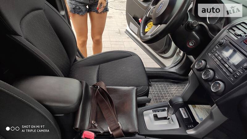 Позашляховик / Кросовер Subaru Forester 2014 в Покровську