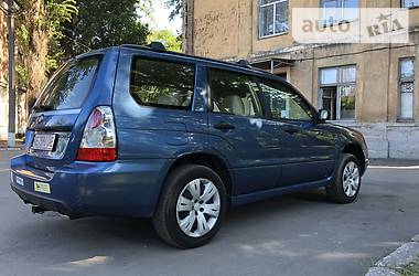 Внедорожник / Кроссовер Subaru Forester 2007 в Днепре