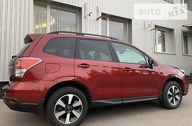 Внедорожник / Кроссовер Subaru Forester 2018 в Киеве