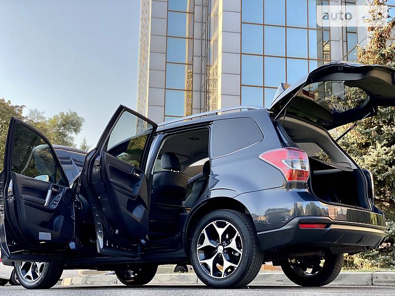 Внедорожник / Кроссовер Subaru Forester 2013 в Одессе