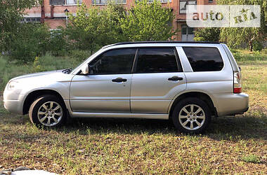 Внедорожник / Кроссовер Subaru Forester 2006 в Полтаве