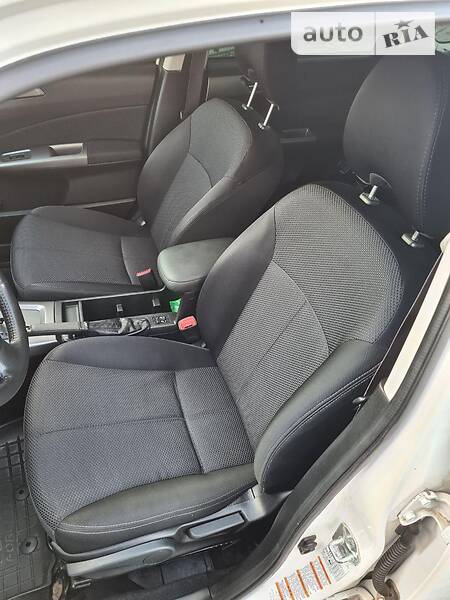 Позашляховик / Кросовер Subaru Forester 2011 в Дніпрі