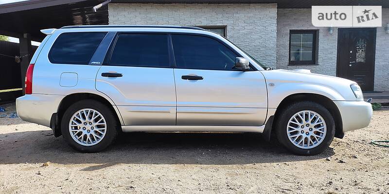 Внедорожник / Кроссовер Subaru Forester 2004 в Одессе