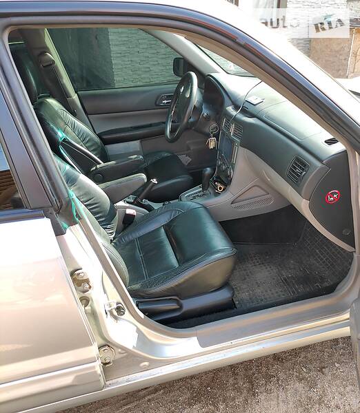 Внедорожник / Кроссовер Subaru Forester 2004 в Одессе
