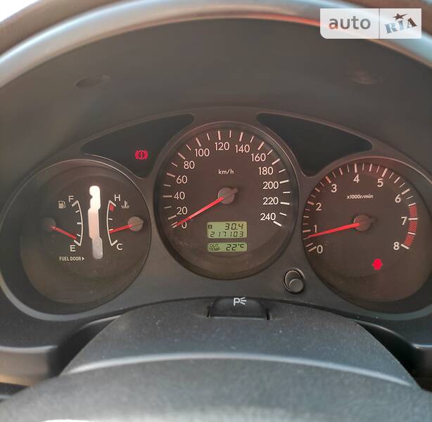 Внедорожник / Кроссовер Subaru Forester 2004 в Одессе