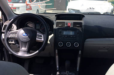Внедорожник / Кроссовер Subaru Forester 2014 в Сумах