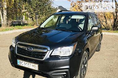 Внедорожник / Кроссовер Subaru Forester 2016 в 
