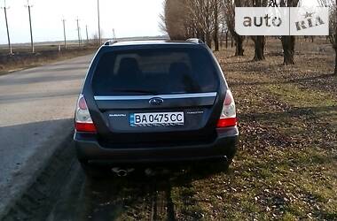 Универсал Subaru Forester 2007 в Кропивницком