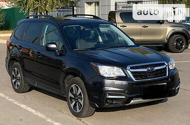 Внедорожник / Кроссовер Subaru Forester 2017 в Сумах