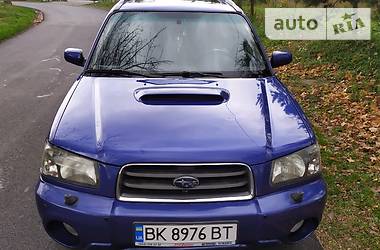 Внедорожник / Кроссовер Subaru Forester 2003 в Ровно