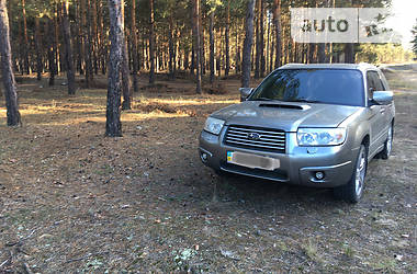 Внедорожник / Кроссовер Subaru Forester 2007 в Херсоне