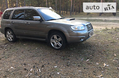 Внедорожник / Кроссовер Subaru Forester 2007 в Херсоне