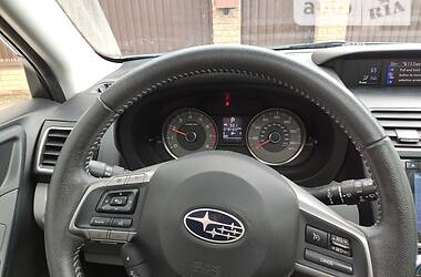 Позашляховик / Кросовер Subaru Forester 2015 в Сумах