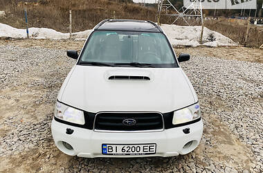 Універсал Subaru Forester 2004 в Києві