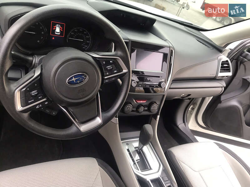 Внедорожник / Кроссовер Subaru Forester 2018 в Ужгороде