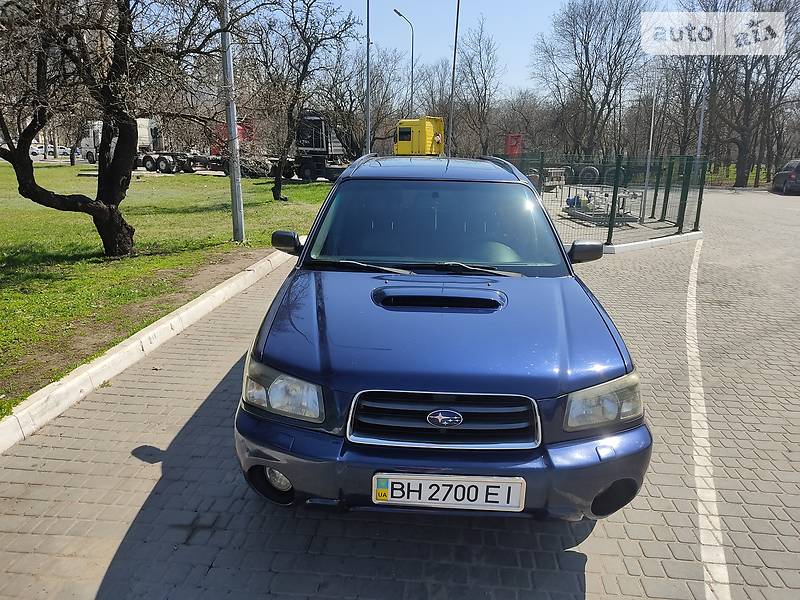 Універсал Subaru Forester 2004 в Одесі