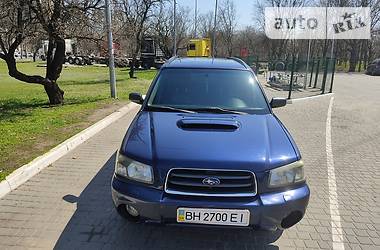 Універсал Subaru Forester 2004 в Одесі