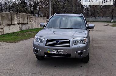 Универсал Subaru Forester 2007 в Кривом Роге