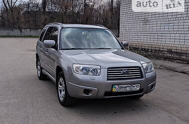 Универсал Subaru Forester 2007 в Кривом Роге