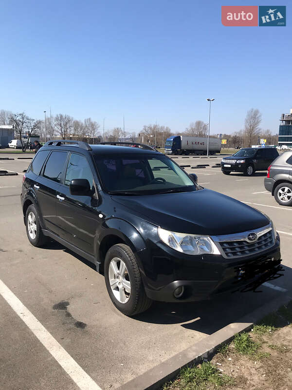 Внедорожник / Кроссовер Subaru Forester 2008 в Киеве