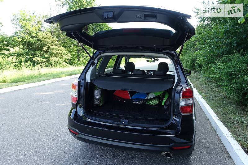 Внедорожник / Кроссовер Subaru Forester 2014 в Харькове
