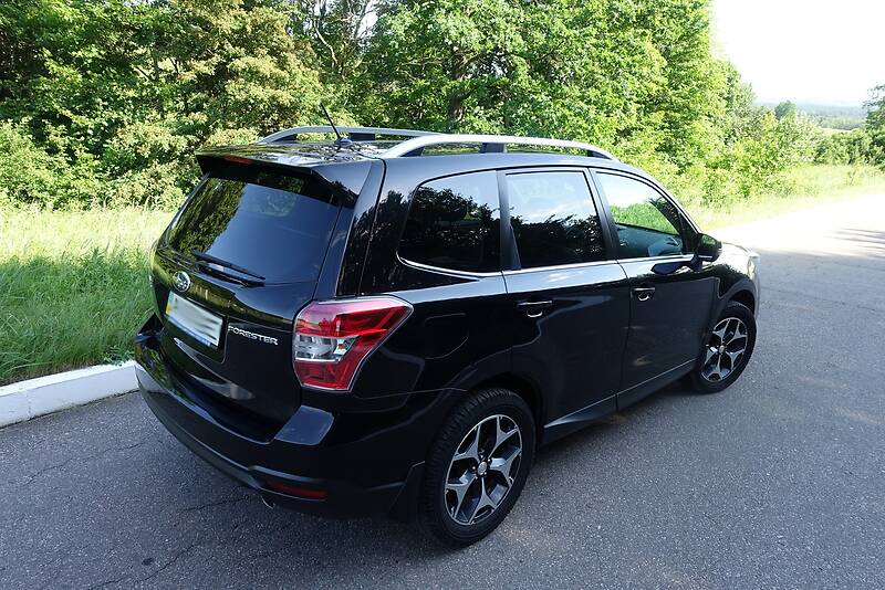 Внедорожник / Кроссовер Subaru Forester 2014 в Харькове