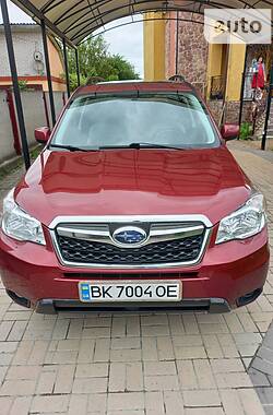 Внедорожник / Кроссовер Subaru Forester 2014 в Киеве